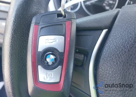 2013 BMW 328I I from USA, damaged, VIN WBA3A5G56DNP23432